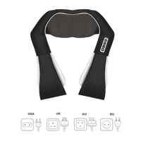 Thumbnail for Heated Back & Neck Massager - PeekWise