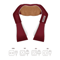 Thumbnail for Heated Back & Neck Massager - PeekWise
