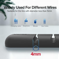 Thumbnail for Universal Cable Organizer - PeekWise