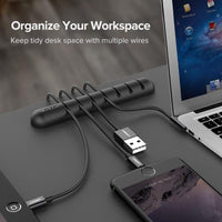 Thumbnail for Universal Cable Organizer - PeekWise