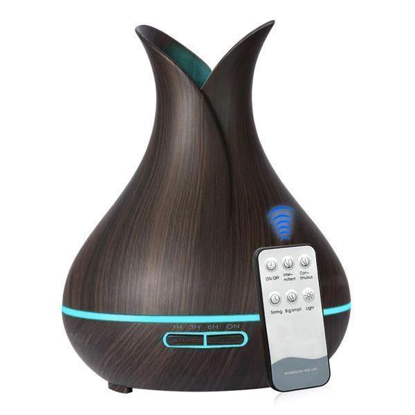 Ultrasonic Essential Oil Diffuser Humidifier