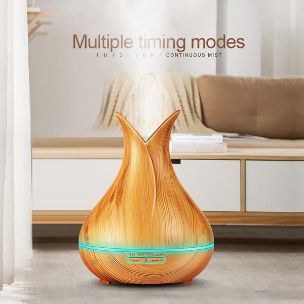 Ultrasonic Essential Oil Diffuser Humidifier