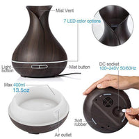 Thumbnail for Ultrasonic Essential Oil Diffuser Humidifier