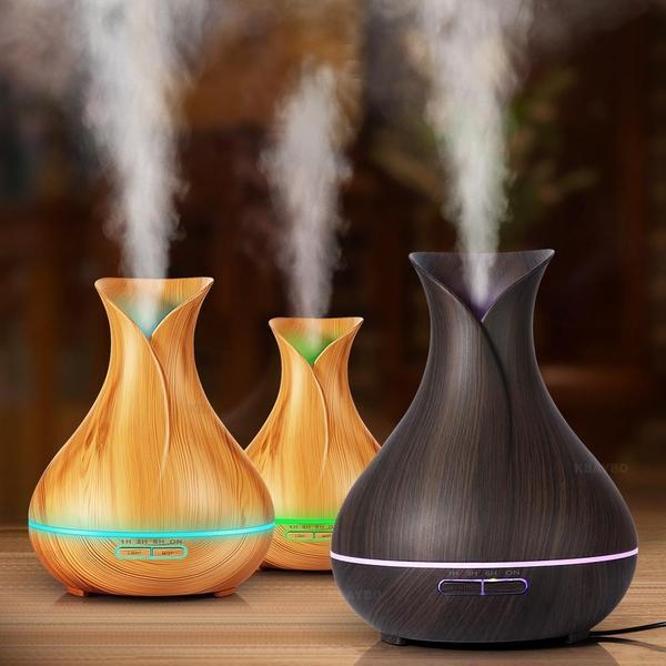 Ultrasonic Essential Oil Diffuser Humidifier