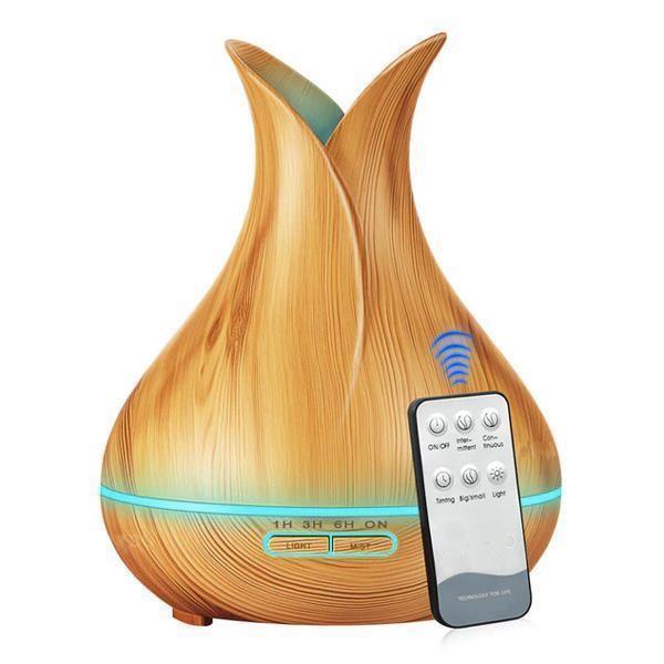 Ultrasonic Essential Oil Diffuser Humidifier