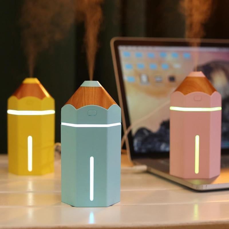 Ultrasonic Pencil Air Humidifier - PeekWise