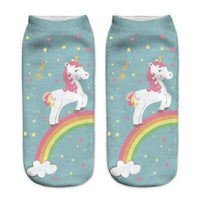 Thumbnail for Unicorn Ankle Socks