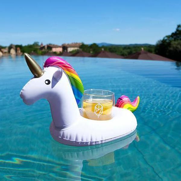 Unicorn Drink Float (Set of 3)