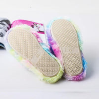 Thumbnail for Unicorn Plush Slippers