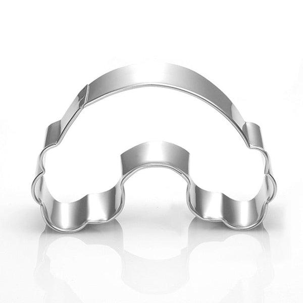 Unicorn Star Rainbow Cookie Cutter