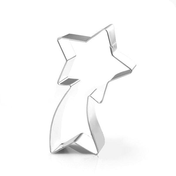 Unicorn Star Rainbow Cookie Cutter