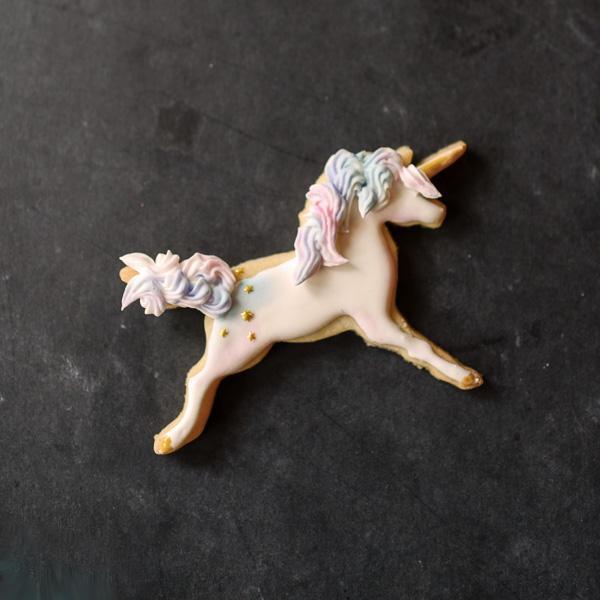 Unicorn Star Rainbow Cookie Cutter