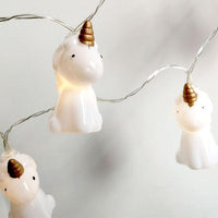 Thumbnail for Unicorn String Lights (Set of 10)