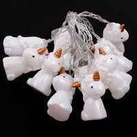 Thumbnail for Unicorn String Lights (Set of 10)