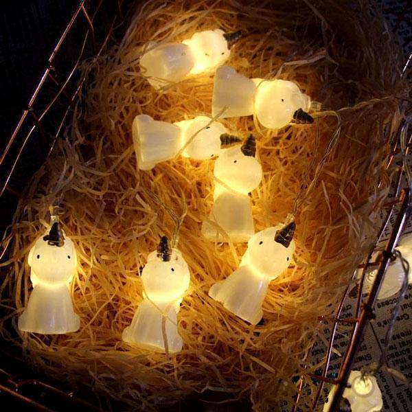 Unicorn String Lights (Set of 10)