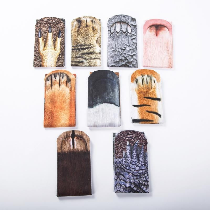 Animal Paw Socks - PeekWise