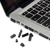 Thumbnail for Universal Laptop Silicone Dust Plugs