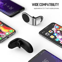 Thumbnail for Clip-On Magnetic Phone Car Mount PeekWise