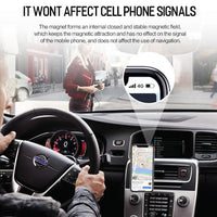 Thumbnail for Clip-On Magnetic Phone Car Mount PeekWise