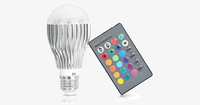 Thumbnail for Led Color Lights With Remote Control - Bringing Light To Your Life With Just A Click!