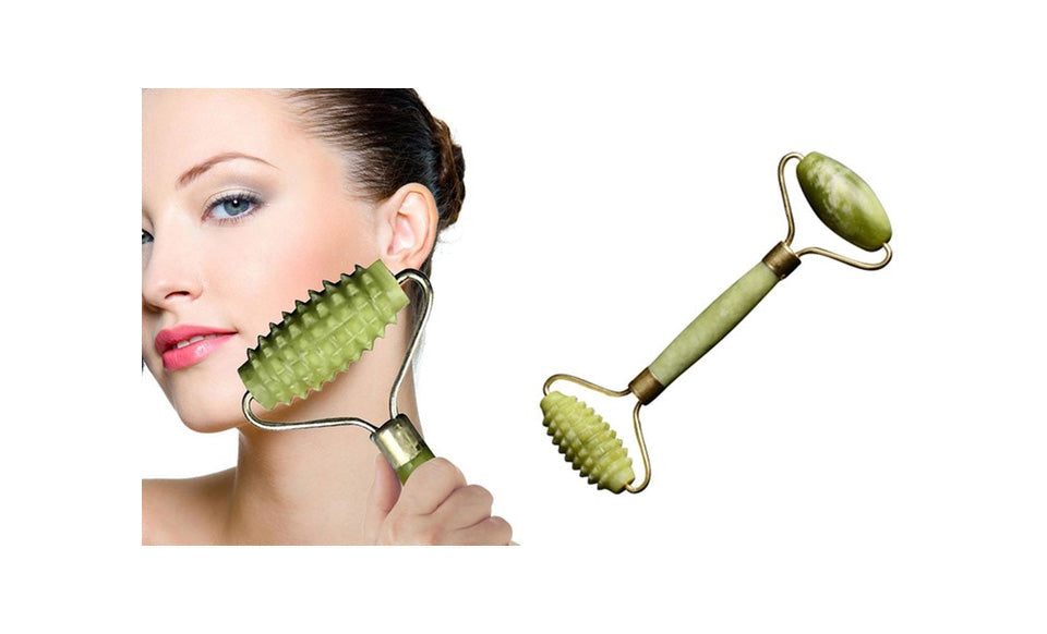 Jade Facial Massager