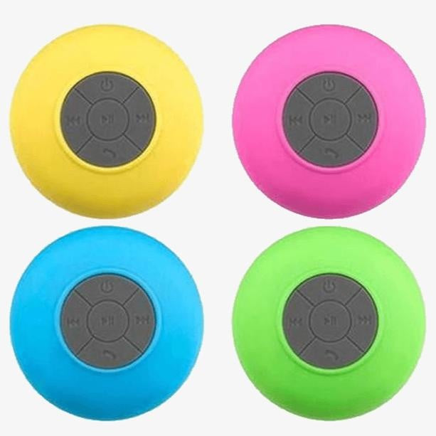 Bluetooth Speaker – Take Your Music Along With You!