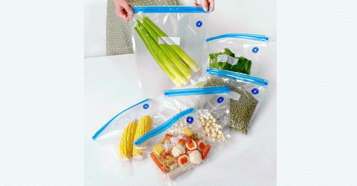 Vacuum Sealing Bags – Safeguard Your Food and Keep It Fresh!