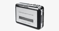 Thumbnail for Cassette Tape To MP3 Converter