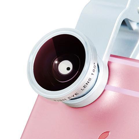 CamPlus - iPhone and Android Camera Lens Kit