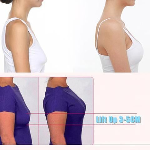 Invisible Lift-Up Stick Bra - PeekWise