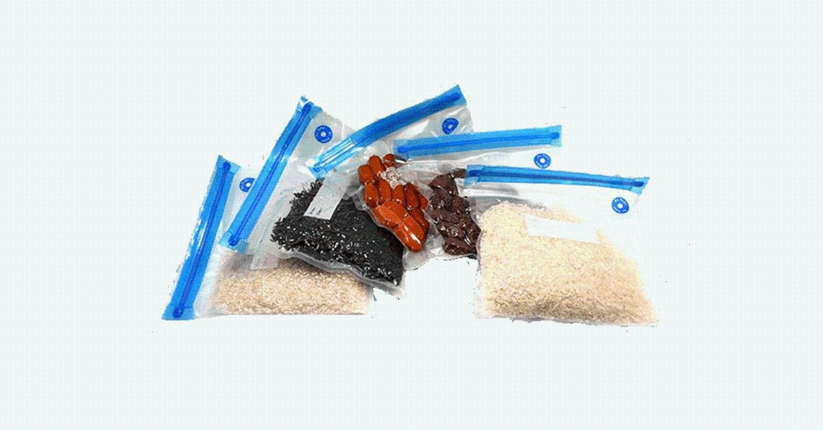 Vacuum Sealing Bags – Safeguard Your Food and Keep It Fresh!