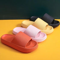 Thumbnail for Comfy Anti-Slip Slipper Slides
