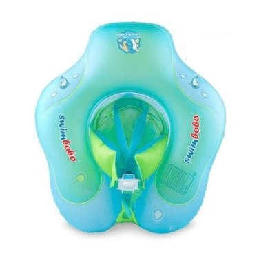 Baby Strap-On Anti-Slip Floatie PeekWise