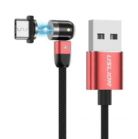 Thumbnail for Magnetic Rotatable Charging Cable PeekWise