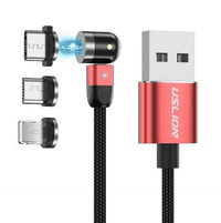 Thumbnail for Magnetic Rotatable Charging Cable PeekWise