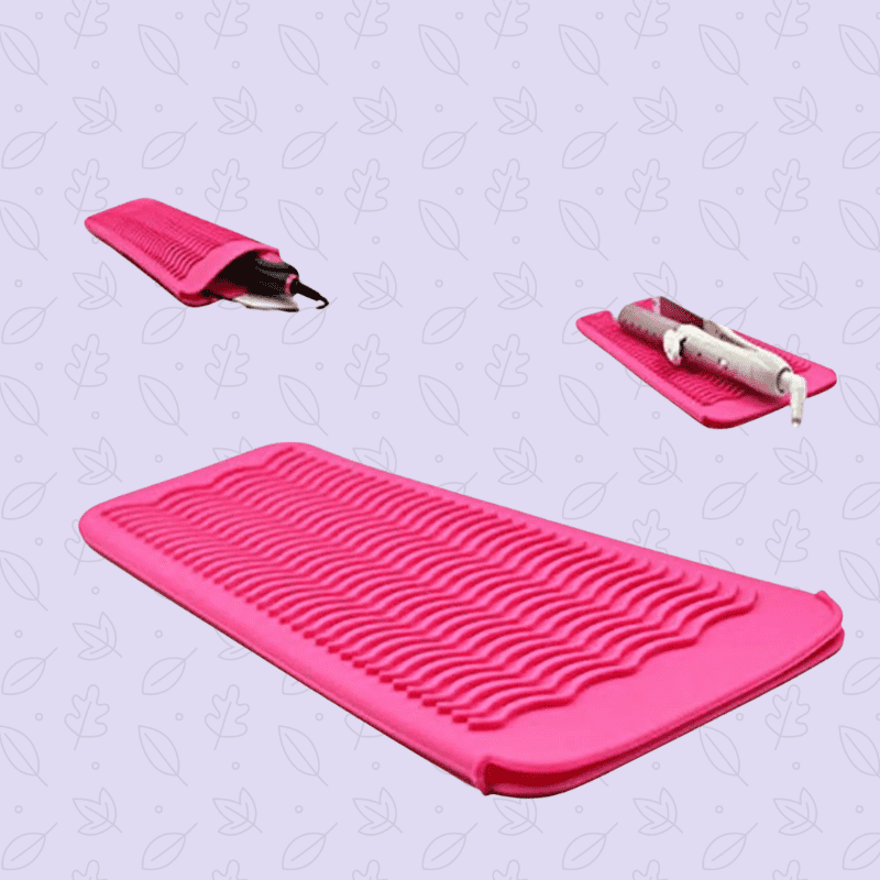 Professional Heat Resistant Mat for Hair Tools