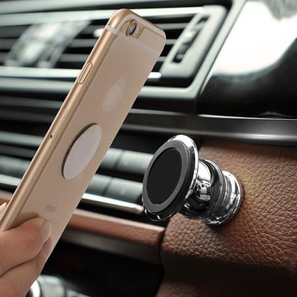 Upgraded Universal Magnetic Car Mount