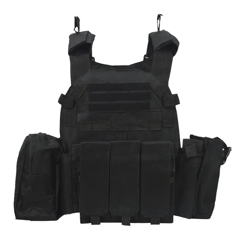 Upgraded Special Forces Tactical Vest