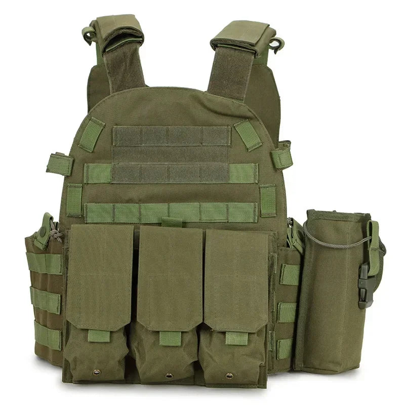 Upgraded Special Forces Tactical Vest