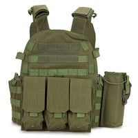 Thumbnail for Upgraded Special Forces Tactical Vest