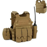 Thumbnail for Upgraded Special Forces Tactical Vest