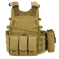 Thumbnail for Upgraded Special Forces Tactical Vest