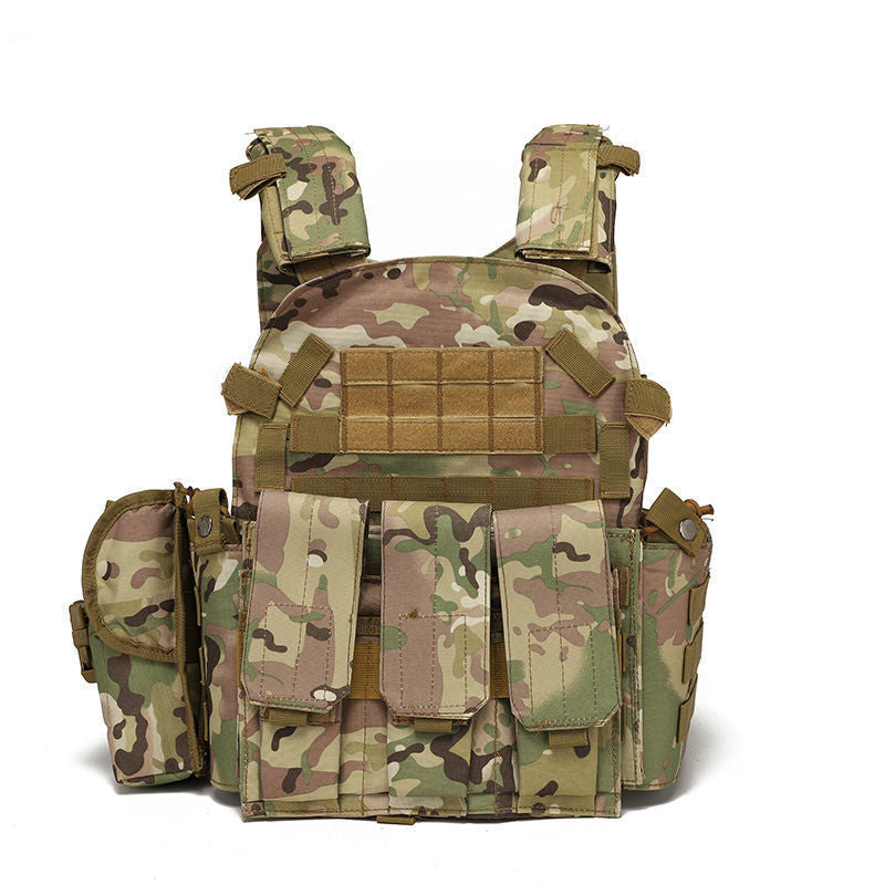 Upgraded Special Forces Tactical Vest