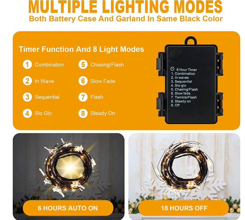 Enchanted Willow Vine