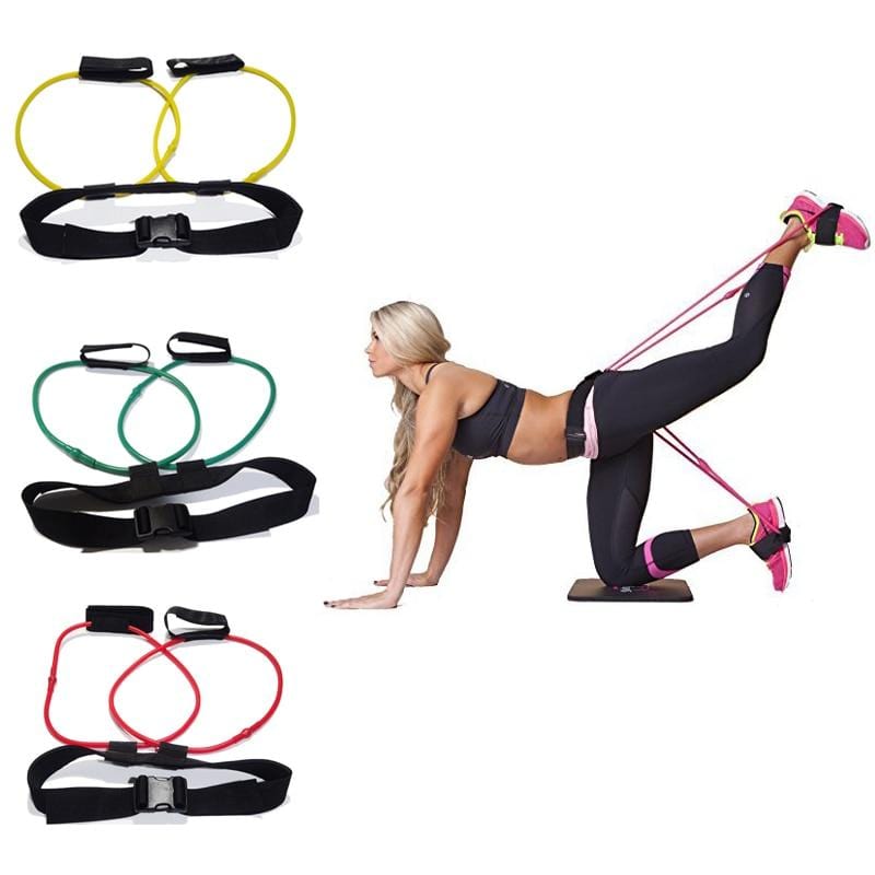 Booty Band® Resistance Band Trainer PeekWise