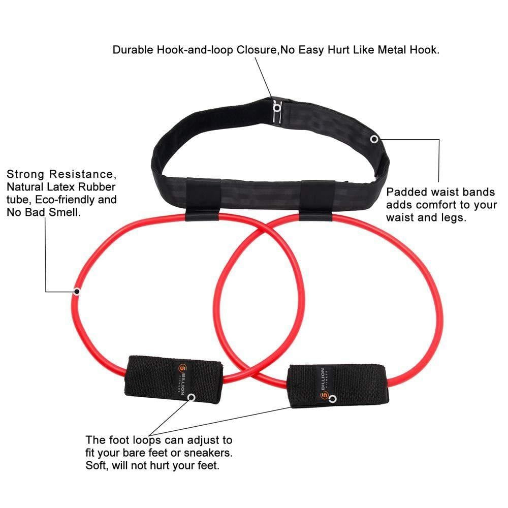 Booty Band® Resistance Band Trainer PeekWise