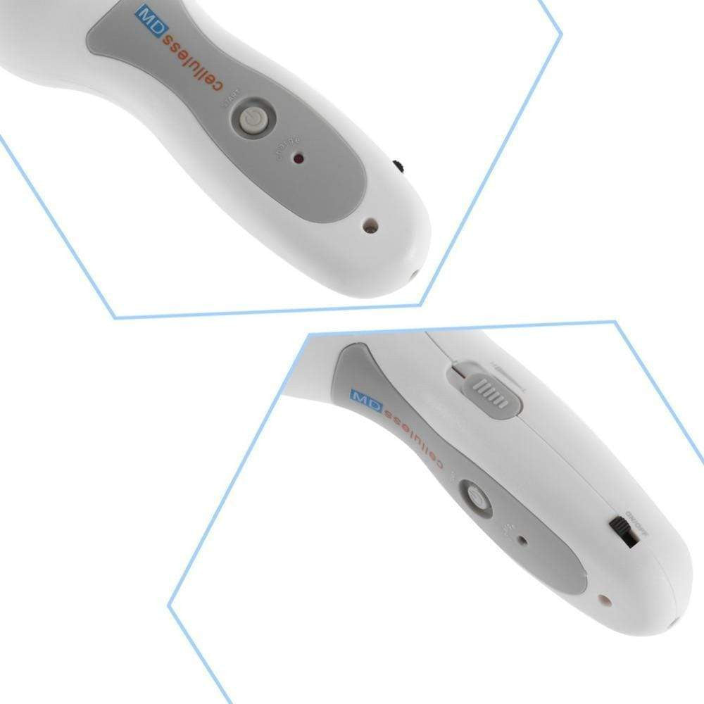 Anti-Cellulite Vacuum Treatment Machine - PeekWise