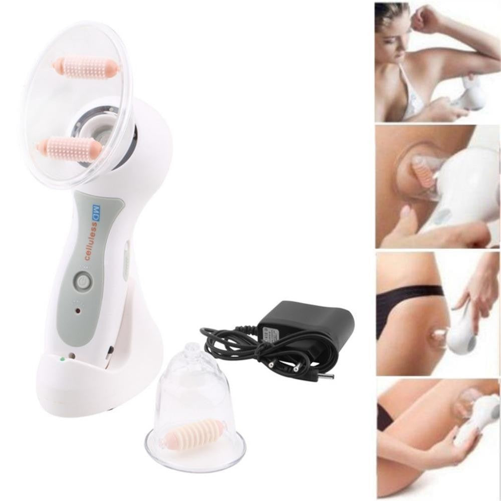 Anti-Cellulite Vacuum Treatment Machine - PeekWise