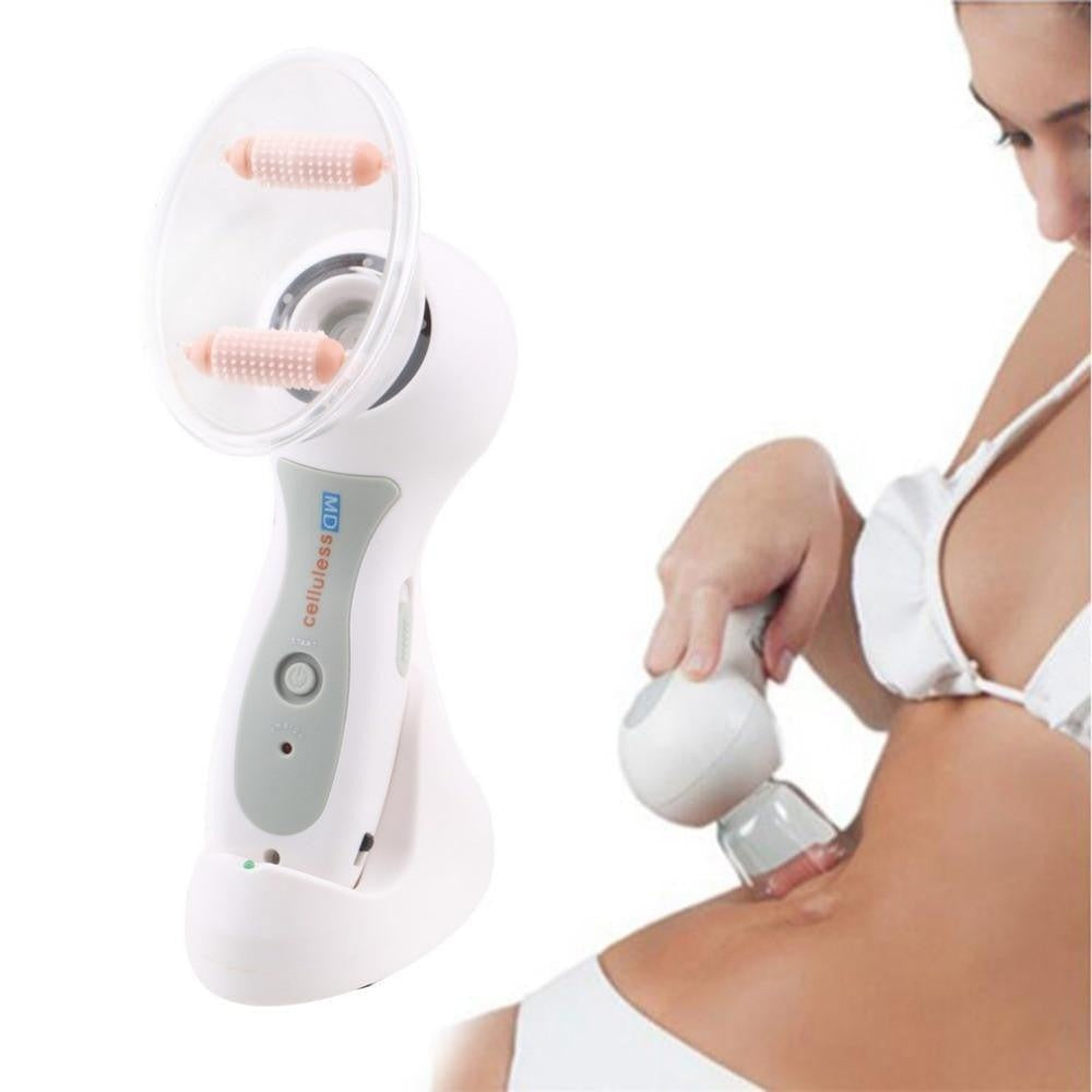 Anti-Cellulite Vacuum Treatment Machine - PeekWise