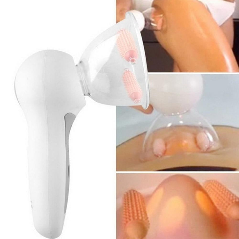Anti-Cellulite Vacuum Treatment Machine - PeekWise
